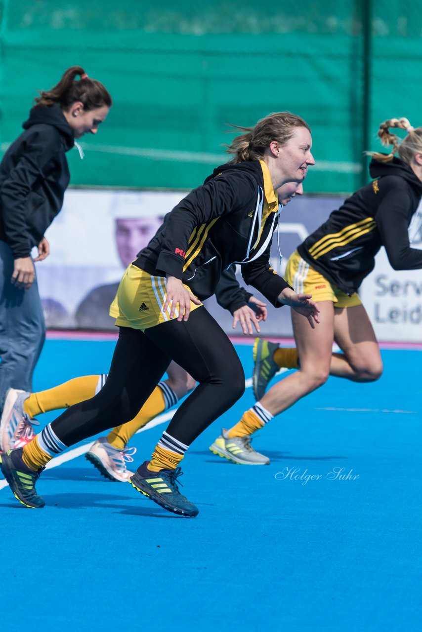 Bild 7 - Frauen Harvestehuder THC - TSV Mannheim : Ergebnis: 0:0